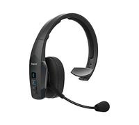 Jabra BlueParrott Nuevo B450-XT - Auricular Bluetooth Monoaural Over-Ear - Cancelación de Ruido al 96% - Control de Voz para Viajes en Carretera y Entornos de Alto Ruido - Negro