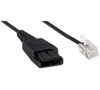 Jabra - Cable GN1216 para Sistemas telefónicos Avaya