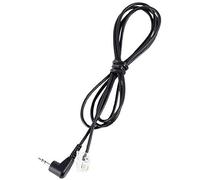 Jabra - cable rj10 a clavija de 2,5 mm (panasonic)