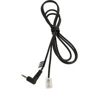 Jabra 8800-00-75 cable telefónico 1 m Negro