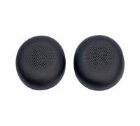 Jabra Cojines para Auriculares Evolve2 40/65 - 6 pares de Almohadillas de Repuesto - Negro