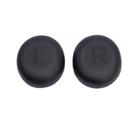 Jabra Cojines para Auriculares Evolve2 40/65 - 6 pares de Almohadillas de Repuesto - Negro