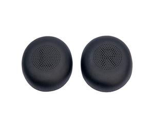 Jabra Cojines para Auriculares Evolve2 40/65 - 6 pares de Almohadillas de Repuesto - Negro