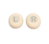 Jabra Cojines para Auriculares Evolve2 65 - 6 pares de Almohadillas de Repuesto - Beige