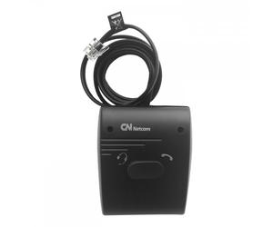 Jabra Danaswitch equipo para central telefónica Negro