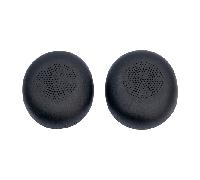Almohadilla para auricular Jabra 14101-77 compatible Evolve2 40/65 negro pack 6 unidades