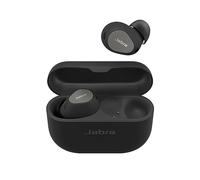 Jabra Elite 10 Auriculares Inalámbricos Bluetooth Intrauditivos con Cancelación Activa de Ruido Advance, 6 Micrófonos Integrados, y Sonido Dolby Atmos, Negro Titanio