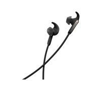 Jabra Elite 45e, Auriculares Bluetooth con Protección Impermeable para Llamadas Inalámbricas y Música, Negro Titanio
