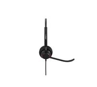 Jabra - Engage 40 Auriculares Alámbrico Diadema Oficina/Centro de llamadas USB tipo A Negro
