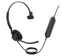 Jabra 4093-419-279 auricular y casco Auriculares Alámbrico Diadema Oficina/Centro de llamadas USB tipo A Bluetooth Negro