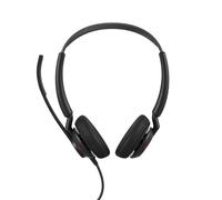 Jabra - Engage 50 II Auriculares Alámbrico Diadema Oficina/Centro de llamadas USB tipo A Negro - 5099-299-2119