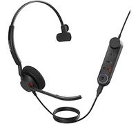 Jabra engage 50 ii auriculares monoaurales, link call control, 3 micr?
