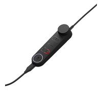 Jabra Engage 50 II Link - Unidad de Control de Llamadas con Cable USB-A para Auriculares Engage 50 II Mono y estéreo USB-C, Certificado MS Teams, Funciona con Todas Las demás Plataformas, Color