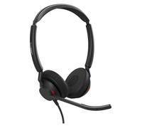 Jabra Engage 50 II Stereo Auriculares con cable USB-A para Unified Communications, Certificado para Microsoft Teams, Zoom, Cisco