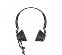 Jabra Engage 50 Stereo - Alámbrico - Oficina/Centro de llamadas - 20 - 20000 Hz - 96 g - Auriculares - Negro