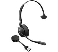 Jabra 9553-450-111 Engage 55 Auricular Mono Inalámbrico para Oficina y Centro de Llamadas
