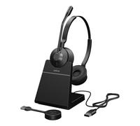 Jabra Engage 55 SE + Charging Station Biaural / Estéreo UC (Universal Communications) USB-A