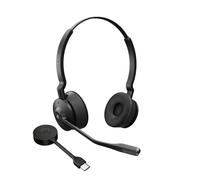 Jabra Engage 55 MS Stereo Headset, USB-C, Certificación de MS Teams