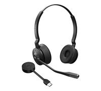 Jabra engage 55 se auriculares inalámbrico diadema oficina/centro de