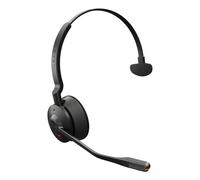 Jabra Engage 55 SE Auriculares Inalámbrico Diadema Oficina/Centro de llamadas Negro