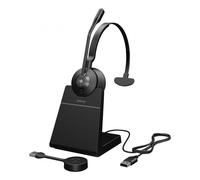 Jabra - Engage 55 SE Auriculares Inalámbrico Diadema Oficina/Centro de llamadas Negro - 9653-455-111