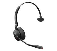 Jabra Engage 55 SE - DECT, USB-C: auriculares inalámbricos mono certificados para Microsoft Teams | sin base de carga