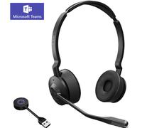Jabra Engage 55 SE MS Estéreo USB-A Bajo Consumo