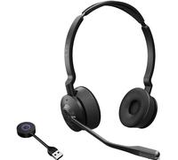 Jabra Engage 55 SE MS Estéreo USB-A con base