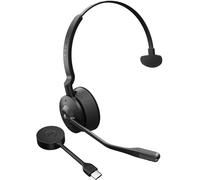 Jabra Engage 55 SE MS Mono USB-C con base