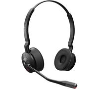 Jabra ENGAGE 55 SE MS STEREO Auriculares Inalámbricos Diadema Oficina/Centro de Llamadas Optimizados Microsoft Teams Negro