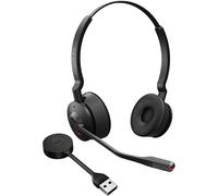 Jabra ENGAGE 55 SE UC STEREO Auriculares inalámbricos Binaurales Diadema con micrófono Boom para Oficina/Centro de Llamadas