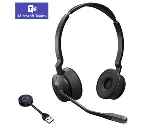 Jabra Engage 55 stéreo MS USB-A