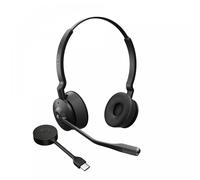 Jabra Engage 55 MS Stereo Headset, USB-C, Certificación de MS Teams
