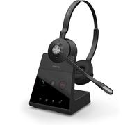 Jabra Engage 65 Auriculares DECT Negros