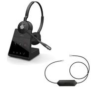 Jabra Engage 65 para puesto Cisco