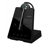 Jabra - Engage 65 SE Auriculares Inalámbrico gancho de oreja, Diadema Oficina/Centro de llamadas Negro