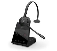 Jabra Engage 65 SE (Segunda edición) Auriculares inalámbricos, de una Sola Oreja, Auriculares de teléfono con Rendimiento inalámbrico líder en la Industria, micrófono avanzado con cancelación de