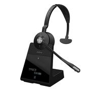 Jabra Engage 75 SE - DECT, auricular mono inalámbrico USB-C a USB-A | certificado para plataformas UC
