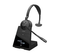 Jabra Engage 75 SE (Segunda edición) Auriculares inalámbricos, de una Sola Oreja, Auriculares de teléfono con Rendimiento inalámbrico líder en la Industria, micrófono avanzado con cancelación de