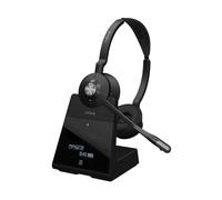 Auriculares Jabra inalámbricos Bluetooth 5.0 con cancelación de ruido y micrófono Negro