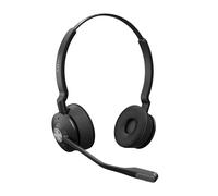 Jabra Engage SE Repuesto Auricular On-Ear Negro Inalámbrico