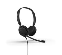Jabra Evolve 10 Auriculares con Cable y Micrófono, USB-A, Negro