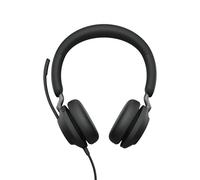 Jabra Evolve 2 40 SE Auriculares Diadema USB-C para Llamadas/Música Negros