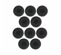 Jabra Evolve 20-65 almohadillas de cuero sintético 10 piezas