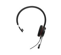 Auriculares jabra evolve 20 ms negro