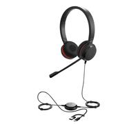 Jabra Evolve 20 SE Biaural / Estéreo Microsoft Teams