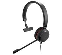 Jabra Evolve 20SE UC mono - Auricolare - On-Ear