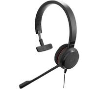 Jabra evolve 20 se ms ? auricular monoaural certificado para microso