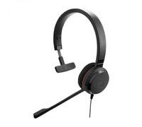 Jabra Evolve 20 SE MS Auricular Monoaural USB