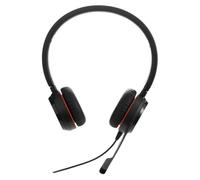 Jabra Evolve 20 SE MS Auriculares USB Negros